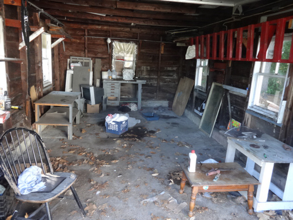 Schuler Street before